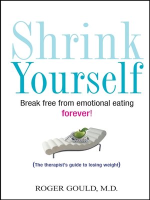cover image of Shrink Yourself